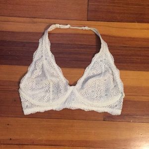 White Lace Bralette